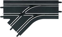 Carrera racetrack mechanical lane changer left right 1:43 racetrack