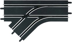 Carrera racetrack mechanical lane changer left right 1:43 racetrack