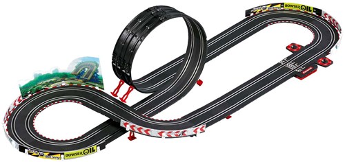 Carrera racetrack Nintendo Mario Kart P-wing - 4.9 m playset-3