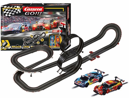 Carrera racetrack DTM High Speed Showdown - toy race car set-2