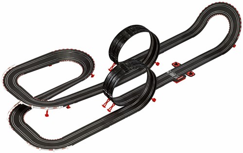 Carrera racetrack DTM High Speed Showdown - toy race car set-3