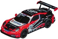 Carrera Porsche racing car 911 GT3 Cup Team GP-Elite 1:43 toy car