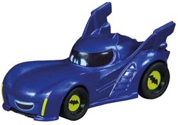 Carrera Batwheels BAM Race Car 1:50 - Batman Toy Car Blue