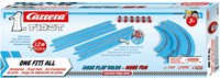 Carrera racetrack expansion set - toy racetrack accessory for kids