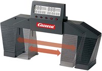 Carrera racetrack electronic racetrack accessory lap counter 1:32 black-2