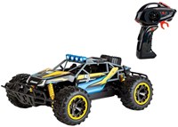 Carrera RC Offroad Car Passion Impact 3.0 - 1:16 - 2.4GHz - Blue Yellow