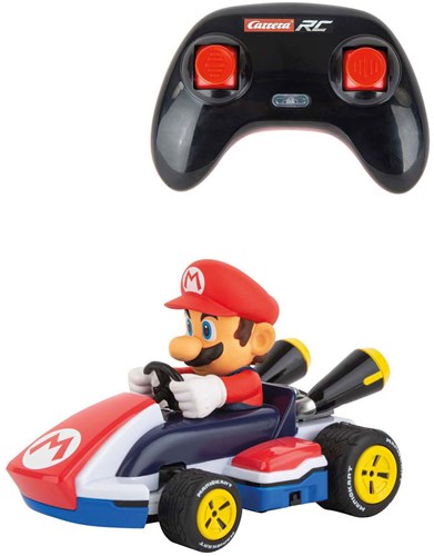 Carrera RC Mario Kart remote control car 1:32 scale - Mario - 2.4GHz toy-2
