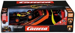 Carrera RC stunt car - High Speed car with ramp - 2.4 GHz - 1:32 scale