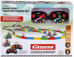 Carrera RC Mario Kart racetrack - Mario & Luigi 1:43 - RC toy set