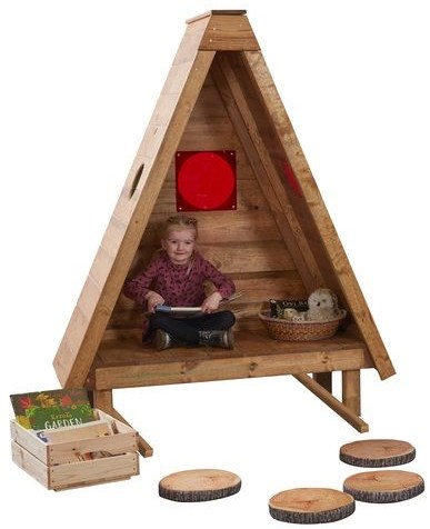 Cosy Woodland Hideout (1 pk) - 53816