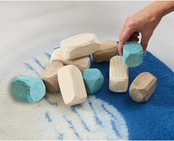 Cosy Ice Boulders 10Pk - 53917