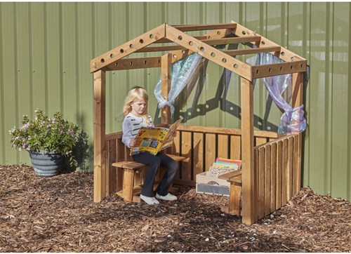 Cosy Open Ended Imagination Shelter - 53993