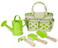 Garden tool sets