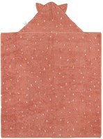 Trixie hooded towel kids 70x130cm Mrs. Cat cotton hood-2