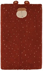 Trixie changing mat cover baby textile 70x45cm organic cotton Mr. Monkey