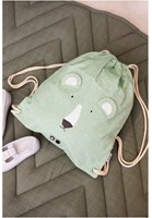 Trixie gym bag sports bag Mr. Polar Bear - water-repellent for kids-3