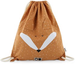Trixie gym bag sports bag Mr. Fox - water-repellent for kids