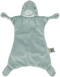 Trixie baby comforter Mr. Shark organic cotton sustainable