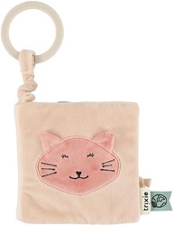 Trixie sensory buggy book Mrs. Cat baby toy book