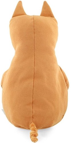Trixie cuddly fox large - organic cotton - Mr. Fox - sustainable toy-3