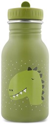 Trixie kids water bottle stainless steel 350ml Mr. Dino - leakproof and BPA-free