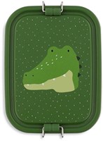 Trixie small lunchbox - Mr. Alligator kids lunch container