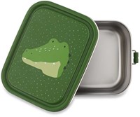 Trixie small lunchbox - Mr. Alligator kids lunch container-2