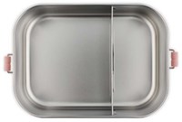 Trixie large lunchbox Mrs. Butterfly stainless steel for kids-2