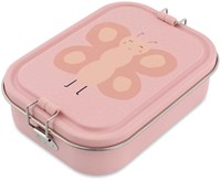 Trixie large lunchbox Mrs. Butterfly stainless steel for kids-3