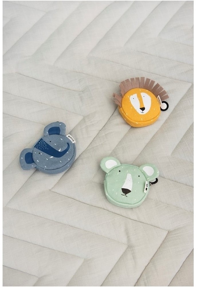 TRIXIE Wallet - Mrs. Elephant TRIXIE Wallet - Mrs. Elephant