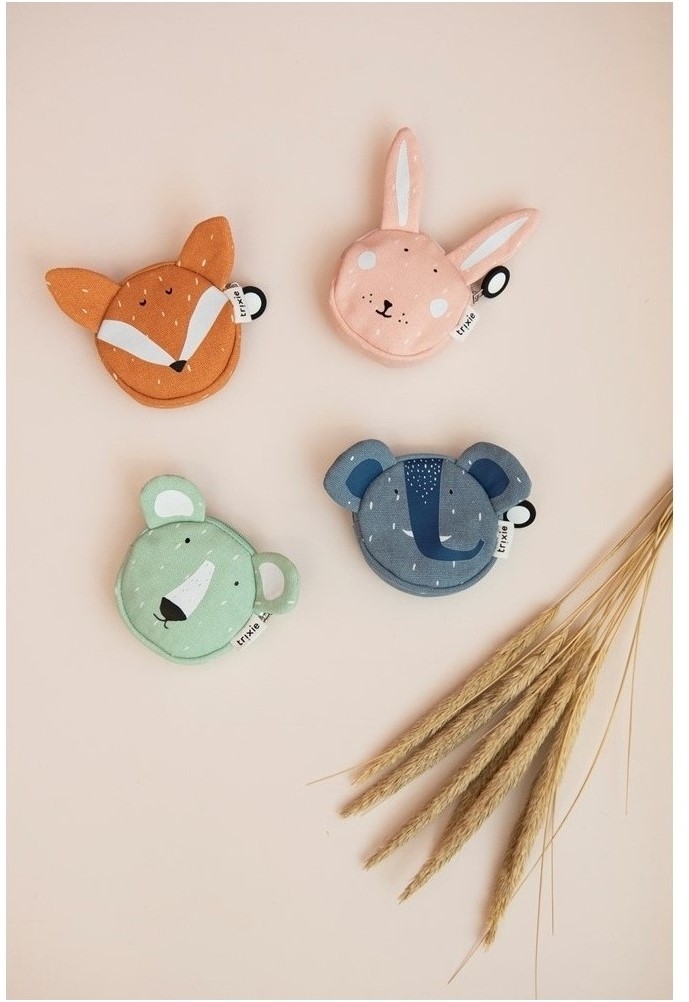 TRIXIE Wallet - Mrs. Rabbit