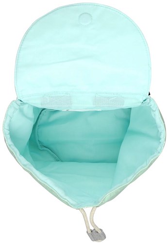 Trixie backpack - school bag MINI Mr. Polar Bear water-repellent cotton-2