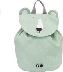 Trixie Backpack MINI - Mr. Polar Bear
