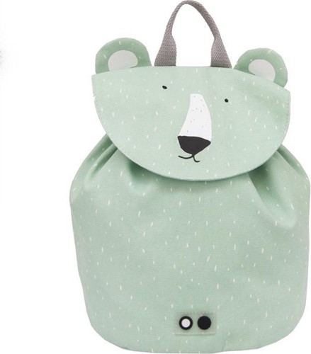 Trixie Backpack MINI - Mr. Polar Bear