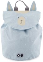 Trixie backpack mini school bag Mr. Alpaca water-repellent blue child