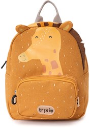 Trixie backpack - small kids backpack Mr. Giraffe water-repellent