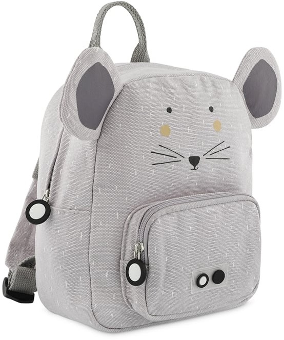 Small gray hotsell backpack