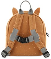 Trixie backpack school bag small Mr. Fox water-repellent orange-3