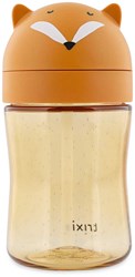 Trixie straw cup baby leak-proof Mr. Fox - Tritan - dishwasher safe