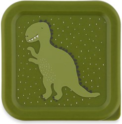 Trixie snackbox set - 3-piece lunch boxes Mr. Dino for kids