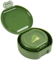 Trixie snack box set with clip - Mr. Alligator - 2 pieces - BPA-free - Kids-3