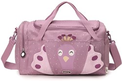 Trixie kids sports bag Mrs. Peacock multicolor - children's gym bag