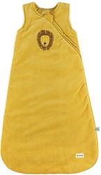 Trixie baby sleeping bag mid-season 90cm Mr. Lion yellow cotton