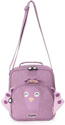 Trixie thermal lunch bag for kids - Mrs. Peacock design - insulated and water-repellent