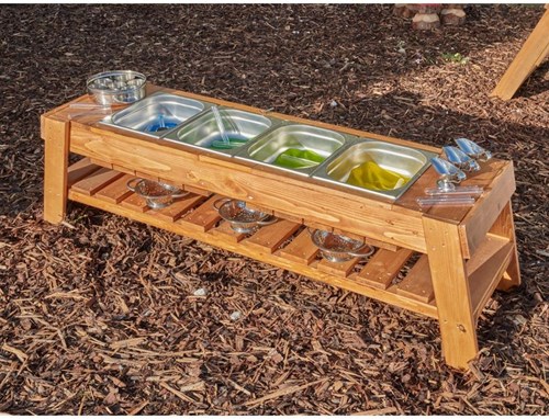 Cosy Low Sensory Space Station - 54029