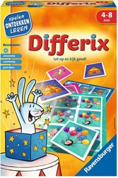 Ravensburger Differix games and learning games