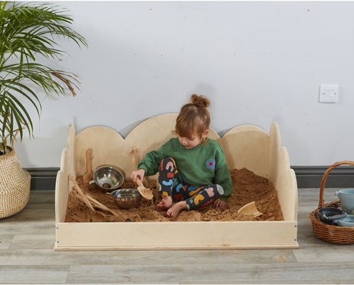 Cosy Cosy cloud sandpit - 54062