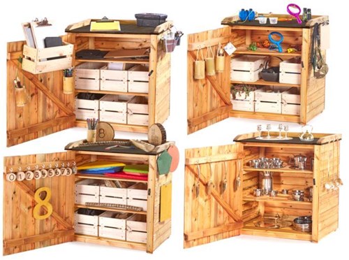 Cosy Cosy Shedlet Set - 54081
