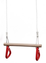 Small Foot gymnastics set - wooden gym equipment for kids