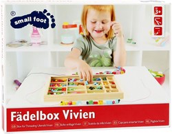 Small Foot  -  Houten Kralenset